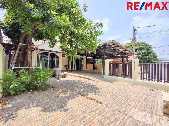 บ้านเดี่ยว พฤกษา วิลเลจ 2 คลอง 7 ปทุมธานี ธัญบุรี ลำผักกูด 2690000