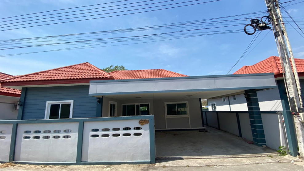 Single house Rayong Ban Khai Nong Bua 1750000