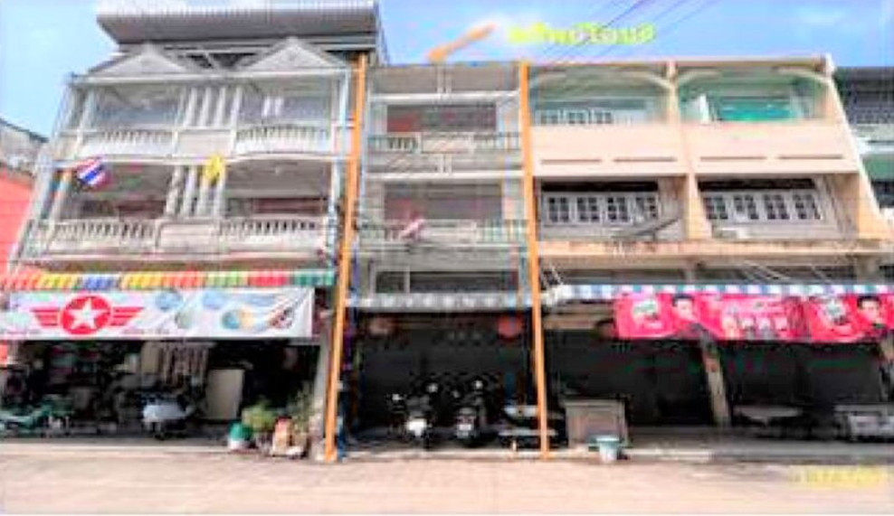 Commercial building Phetchabun Mueang Phetchabun Nai Mueang 5000000