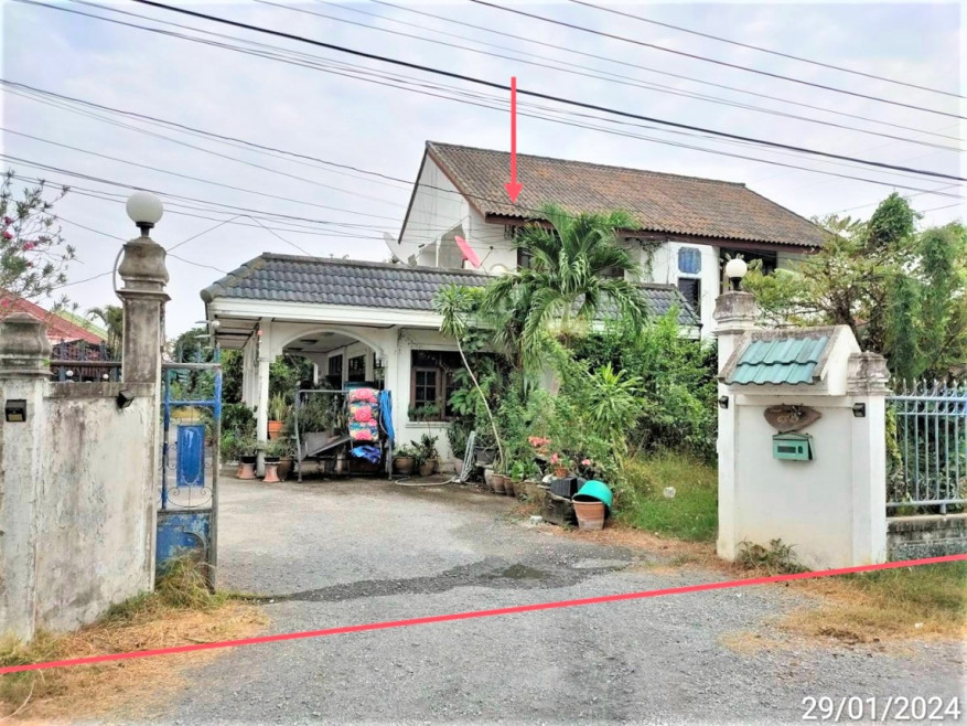 Single house Loburi Mueang Lop Buri Pa Tan 4100000
