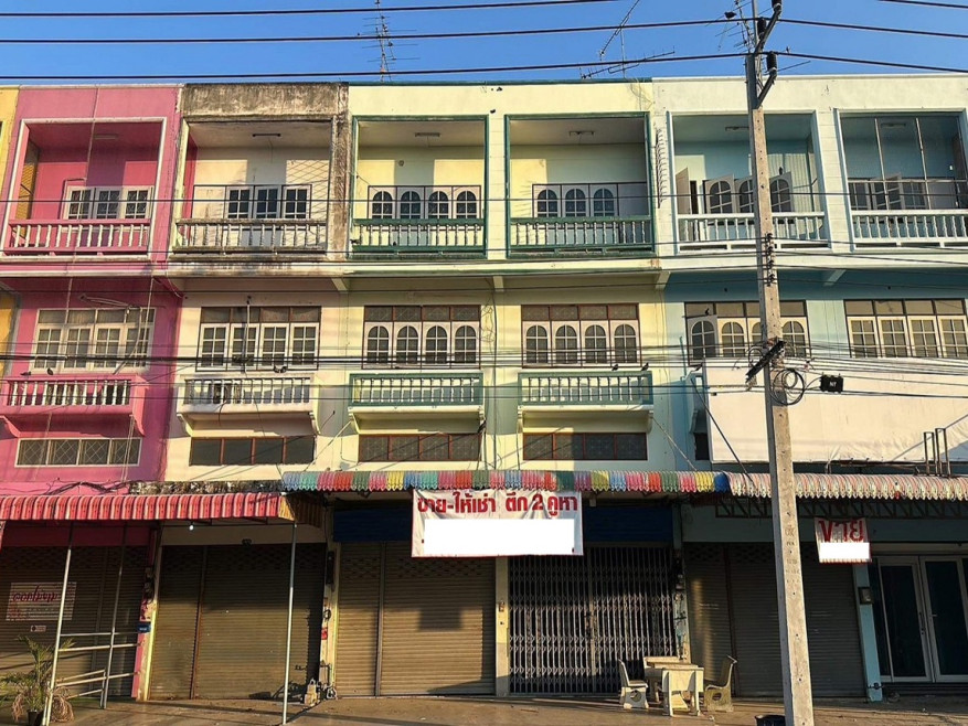 อาคารพาณิชย์ ลพบุรี ชัยบาดาล ลำนารายณ์ 7000000
