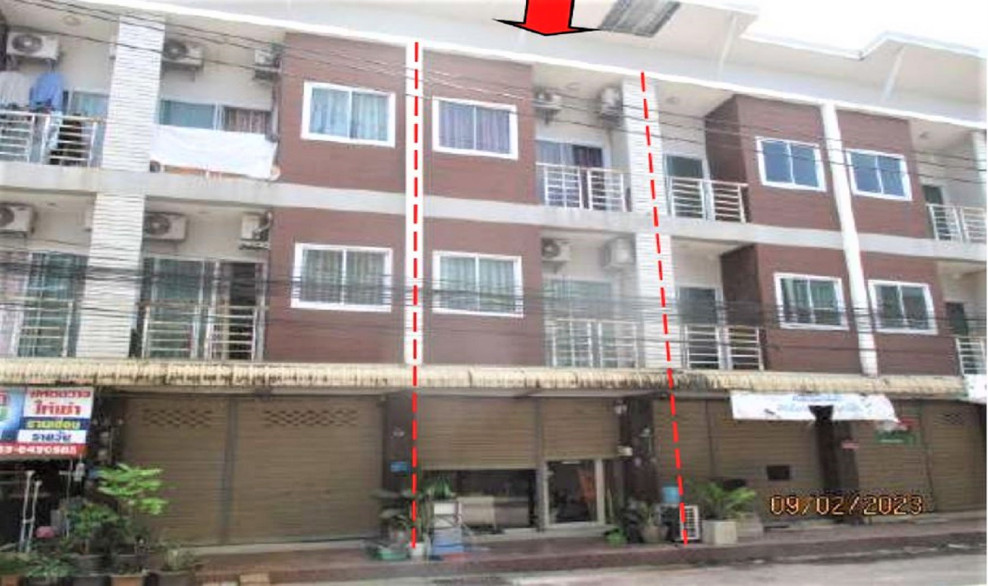 Commercial building Surat Thani Mueang Surat Thani Khun Thale 4100000