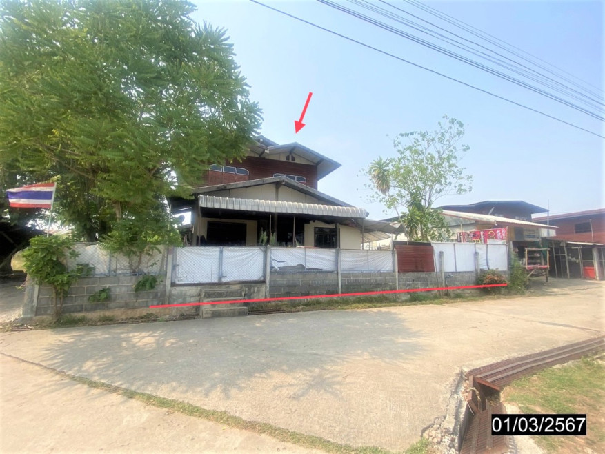 Single house Nong Bua Lam Phu Si Bun Rueang Si Bunrueang 1008000