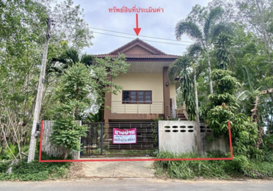 Single house Songkhla Na Mom Na Mom 2990000