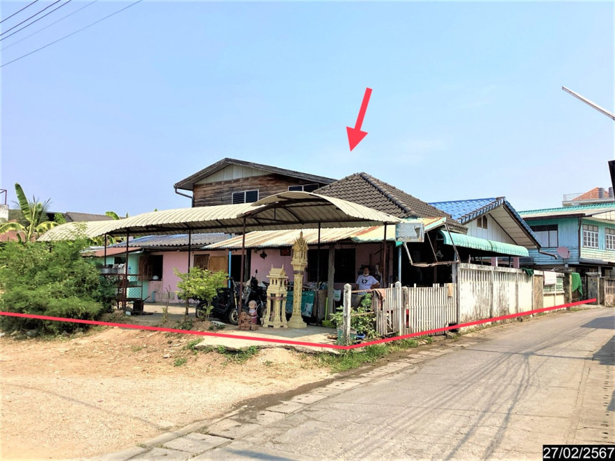 Single house Loei Mueang Loei Kut Pong 3218000