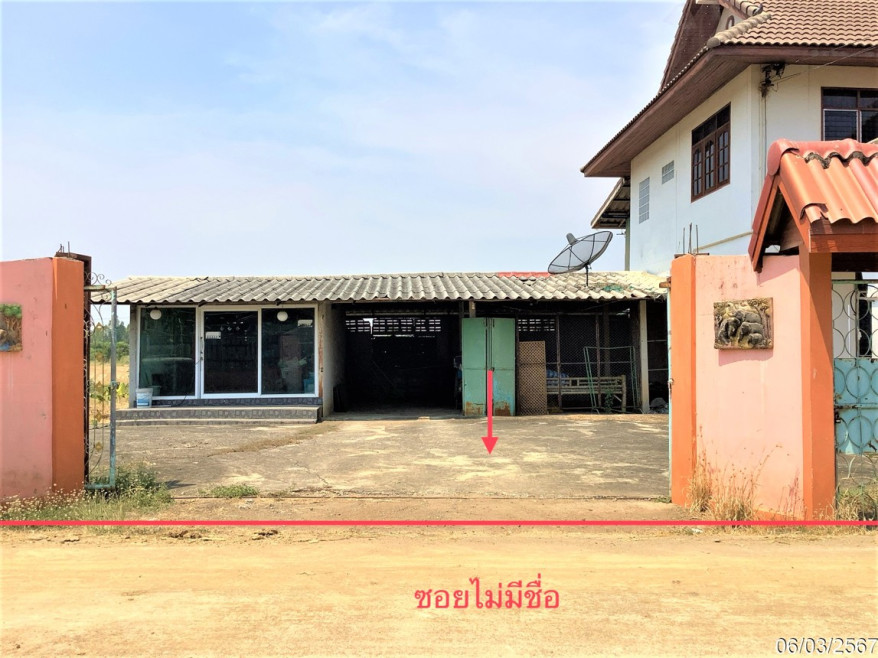 Single house Nakhon Sawan Takhli Sai Lamphong 2239000