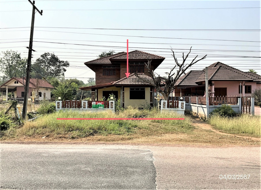 Single house Loei Nong Hin Tat Kha 1860000