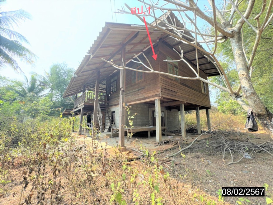 Single house Ubon Ratchathani Sawang Wirawong Bung Malaeng 621000