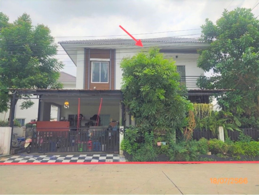 Single house Samut Prakan Bang Sao Thong Sisa Chorakhe Noi 4950000