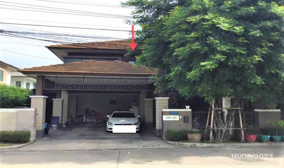 Single house Bangkok Sai Mai O Ngoen 17400000