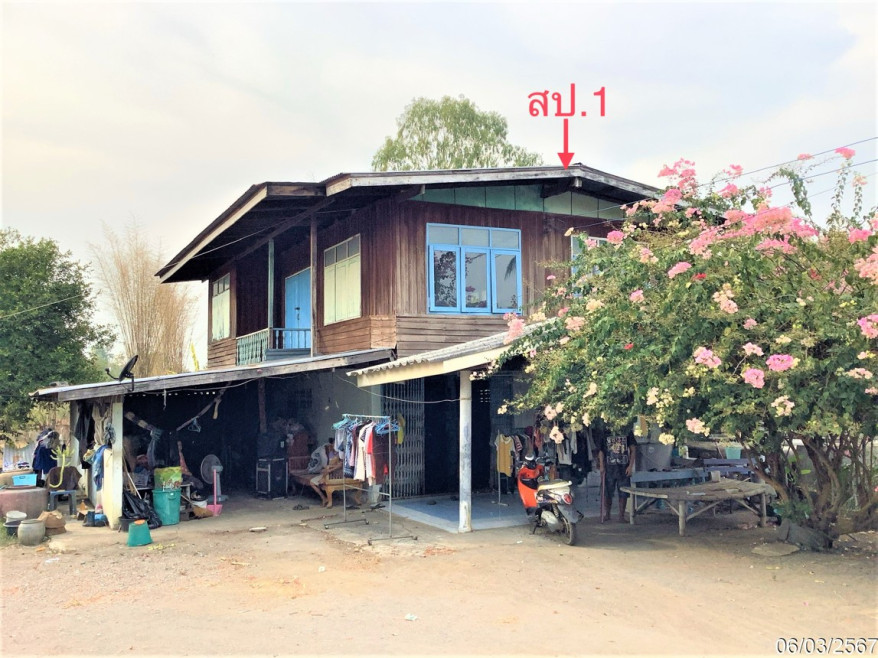 Single house Nakhon Sawan Mueang Nakhon Sawan Phra Non 1340000