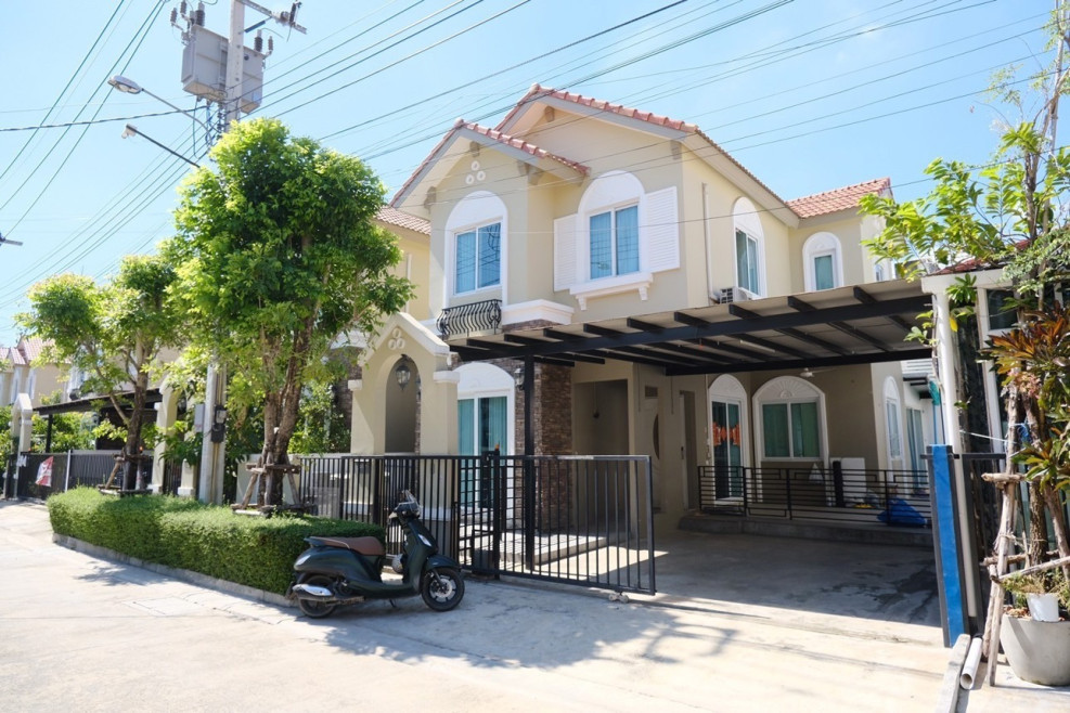 Single house Samut Prakan Bang Phli Bang Kaeo 6900000