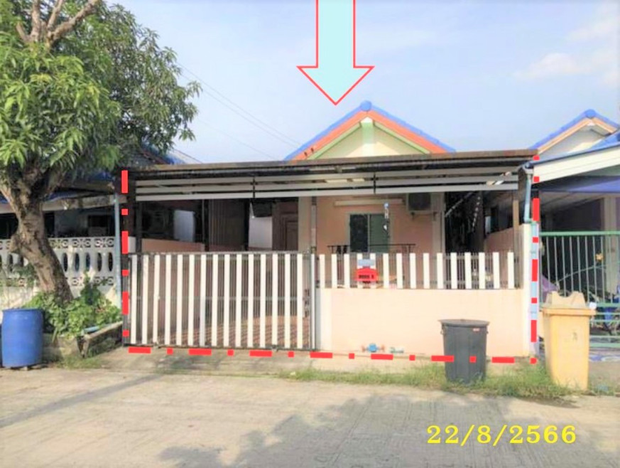 Single house Bangkok Nong Chok Krathum Rai 1350000