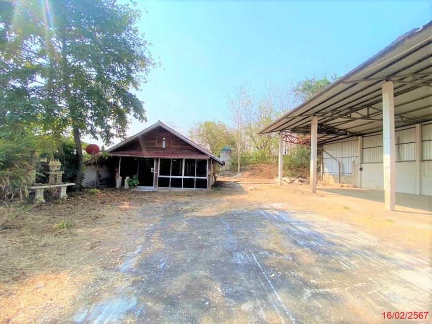 Single house Nan Mueang Nan Chaiya Sathan 6236000