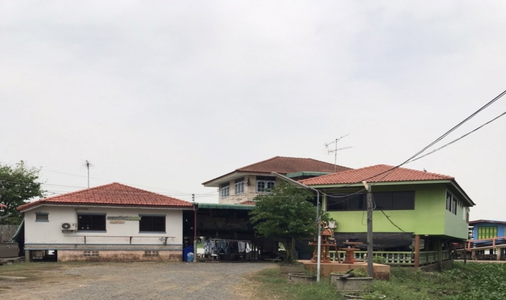 Single house Phra Nakhon Si Ayutthaya Bang Pa-in Bang Krasan 8500000