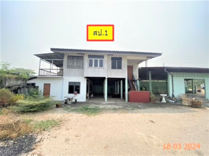 Single house Lampang Ko Kha Sala 2856000