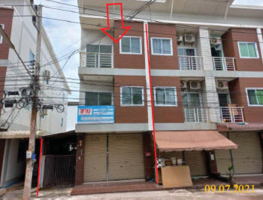 Commercial building Surat Thani Mueang Surat Thani Khun Thale 4400000