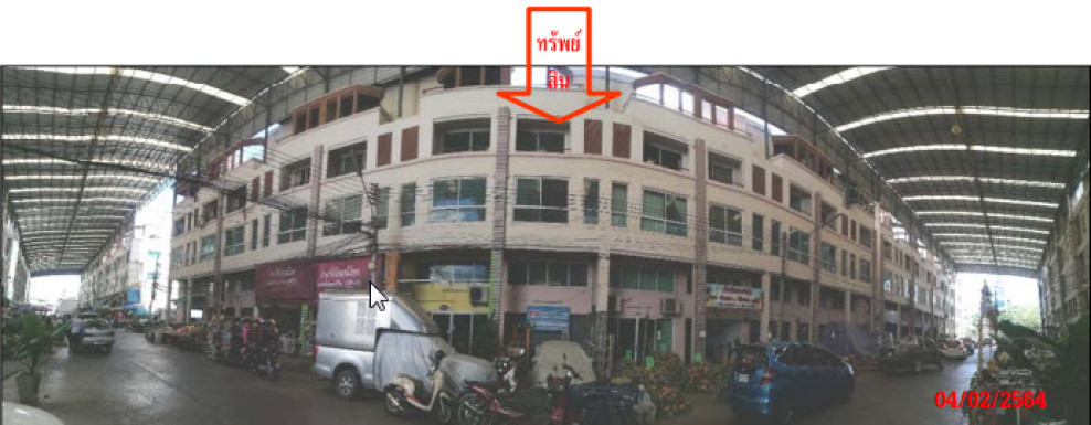 Commercial building Songkhla Hat Yai Hat Yai 4550000