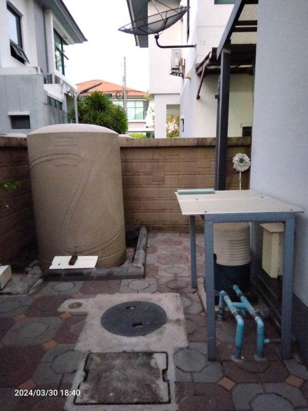 บ้านเดี่ยว เศรษฐสิริ แจ้งวัฒนะ-ประชาชื่น นนทบุรี ปากเกร็ด บ้านใหม่ 7900000