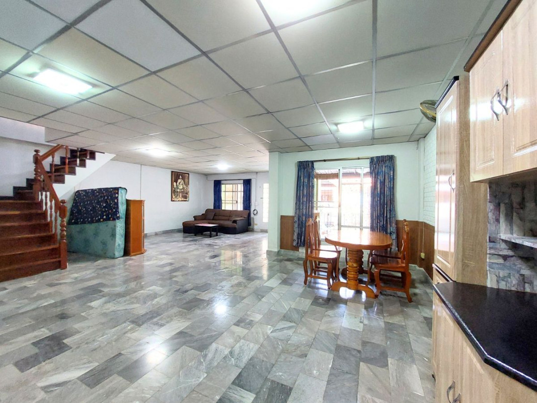 บ้านแฝด หมู่บ้านเมืองประชา ปทุมธานี เมืองปทุมธานี บางคูวัด 2750000