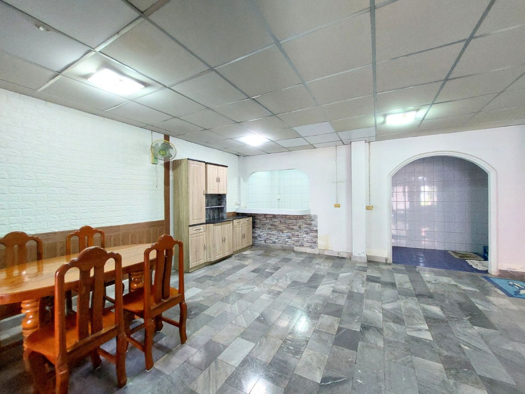 บ้านแฝด หมู่บ้านเมืองประชา ปทุมธานี เมืองปทุมธานี บางคูวัด 2750000