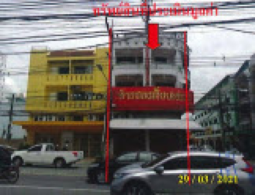 Commercial building Songkhla Hat Yai Hat Yai 16500000