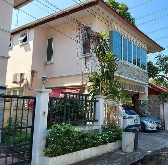 Single house Bangkok Thawi Watthana Sala Thammasop 3570000