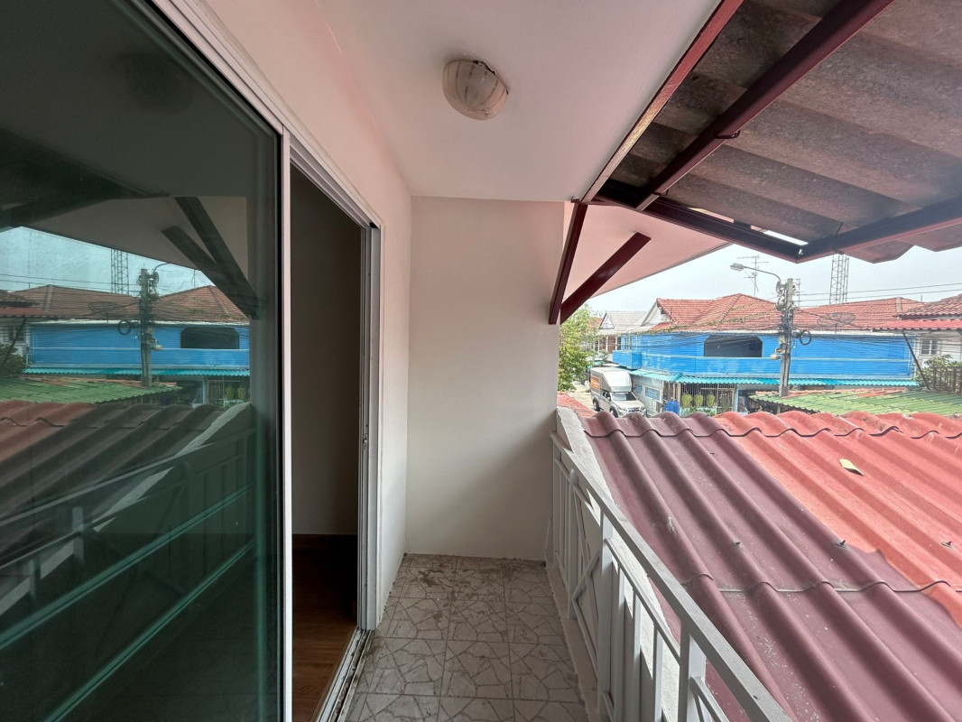 ทาวน์เฮ้าส์ หมู่บ้านพฤกษา 3  Baan Prueksa 3 นนทบุรี บางบัวทอง บางคูรัด 1670000