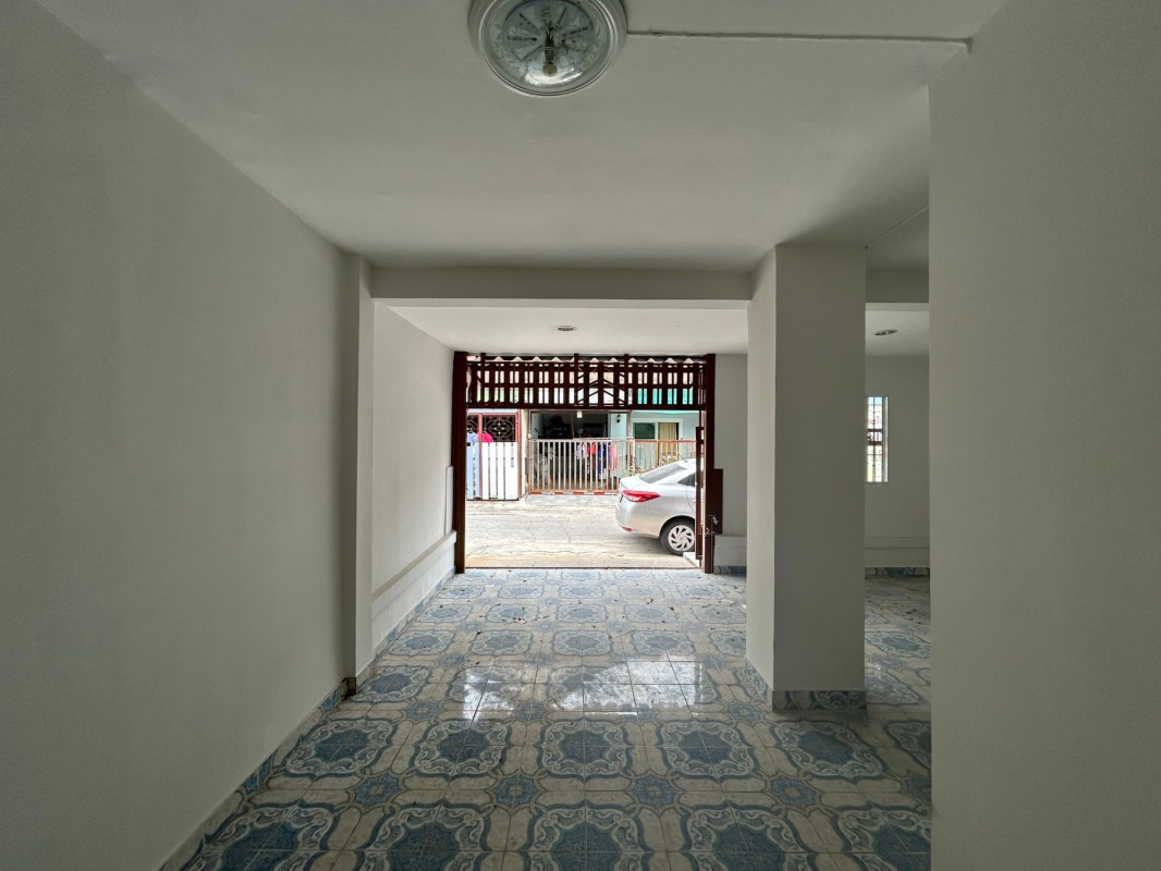ทาวน์เฮ้าส์ หมู่บ้านพฤกษา 3  Baan Prueksa 3 นนทบุรี บางบัวทอง บางคูรัด 1670000