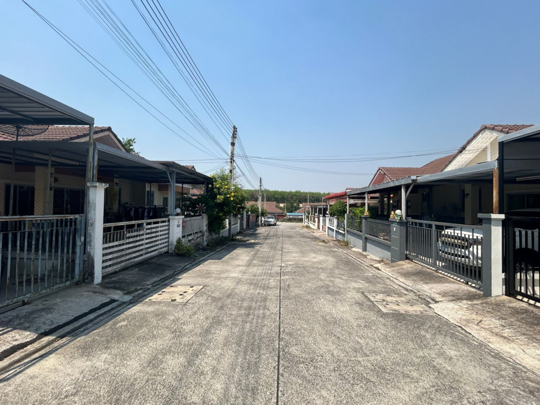 ทาวน์เฮ้าส์ หมู่บ้านปราถนา ระยอง ปลวกแดง ปลวกแดง 1700000