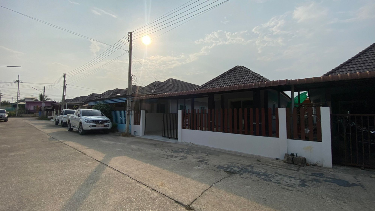 บ้านเดี่ยว หมู่บ้านโพธิ์แลนด์ 2 ระยอง ปลวกแดง ตาสิทธิ์ 2000000