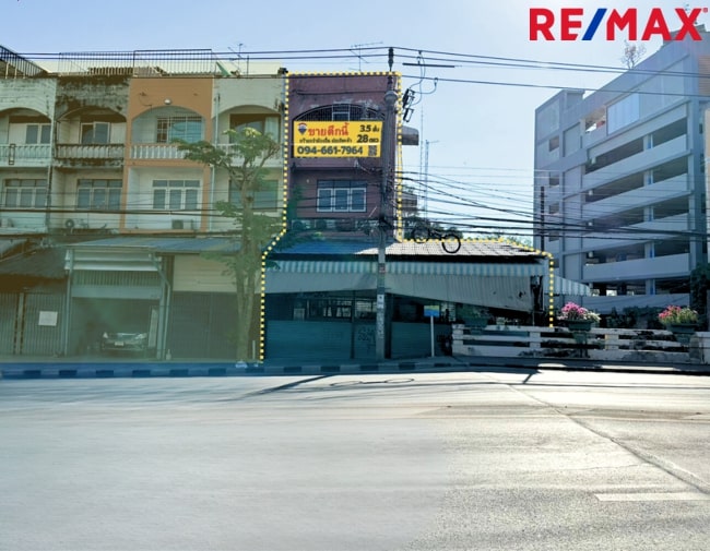 Commercial building Bangkok Thung Khru Thung Khru 3400000