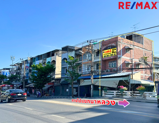 Commercial building Bangkok Thung Khru Thung Khru 3400000