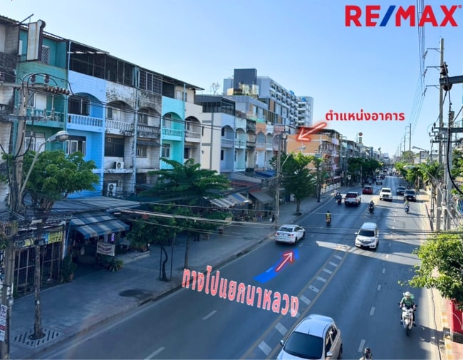 Commercial building Bangkok Thung Khru Thung Khru 3400000