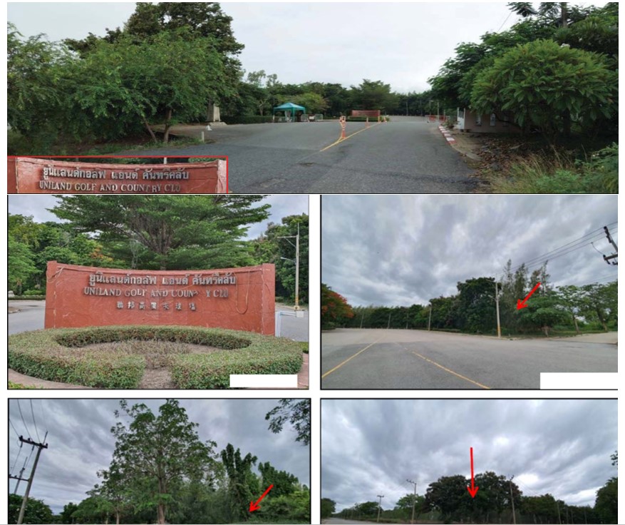 Residential land/lot Nakhon Pathom Mueang Nakhon Pathom Bang Khaem 2673000