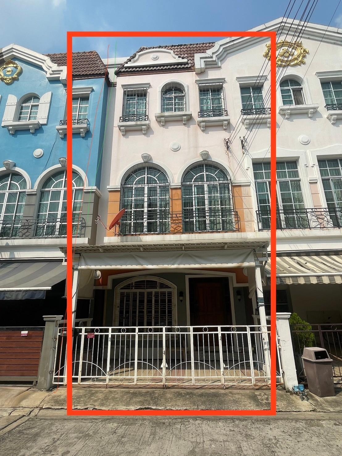 Townhouse Bangkok Suan Luang Suan Luang 4400000