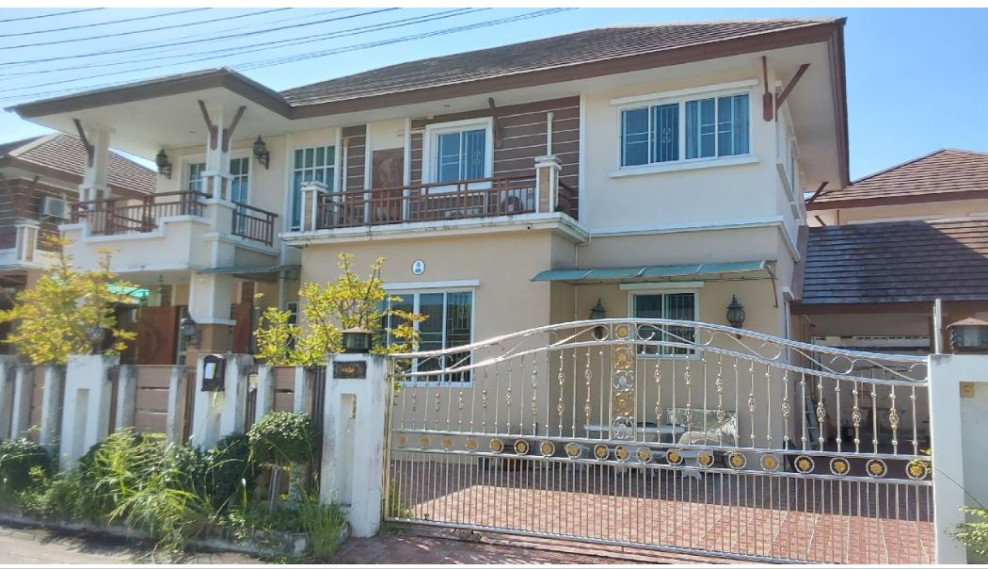 Single house Chon Buri Ban Bueng Ban Bueng 5210000