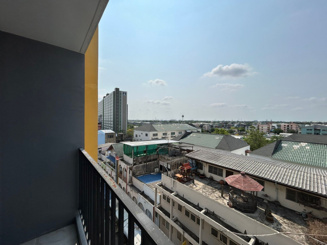 คอนโด นว ลีฟวิ่ง นวมินทร์ กรุงเทพมหานคร บึงกุ่ม นวมินทร์ 1580000