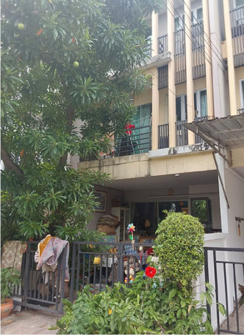 Townhouse Bangkok Bang Khun Thian Samae Dam 4235000