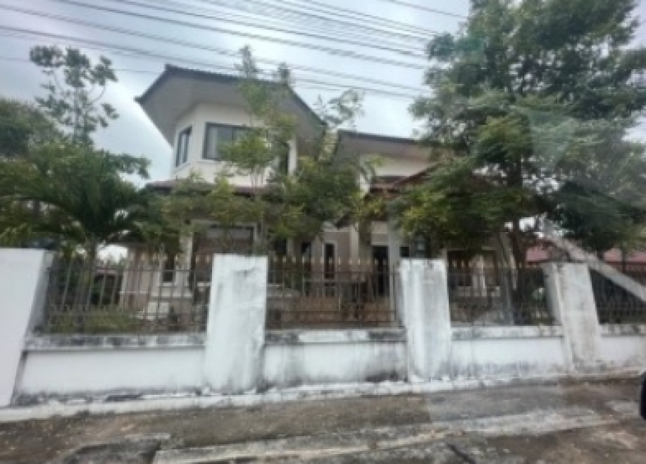 บ้านเดี่ยว ร้อยเอ็ด เมืองร้อยเอ็ด รอบเมือง 7150000