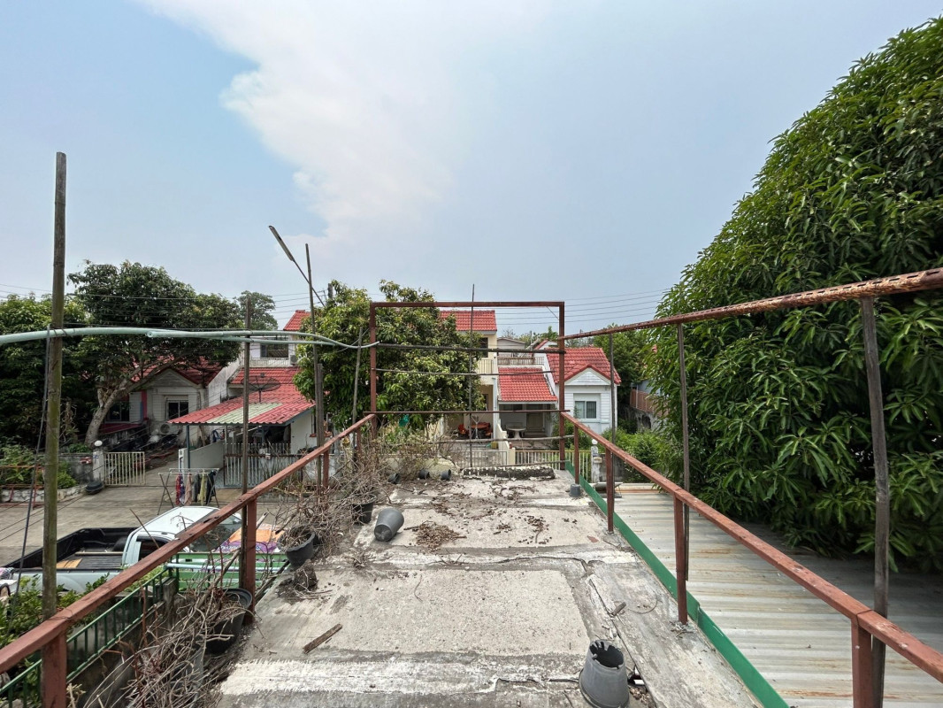 บ้านเดี่ยว กรีนการ์เด้นโฮม ปทุมธานี ลำลูกกา บึงคอไห 950000