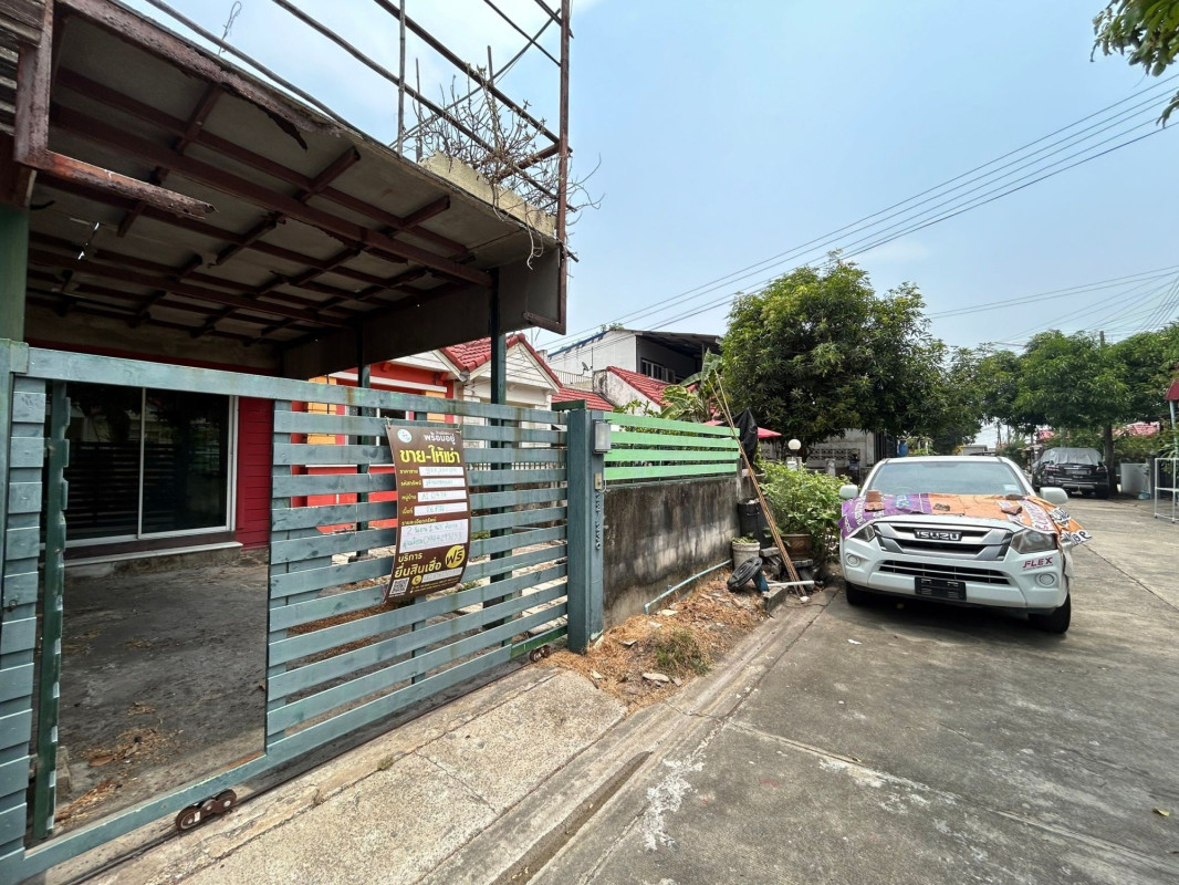บ้านเดี่ยว กรีนการ์เด้นโฮม ปทุมธานี ลำลูกกา บึงคอไห 950000