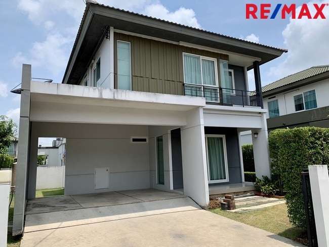 บ้านเดี่ยว พฤกษ์ลดา เพชรเกษม-สาย 4 สมุทรสาคร กระทุ่มแบน แคราย 4100000