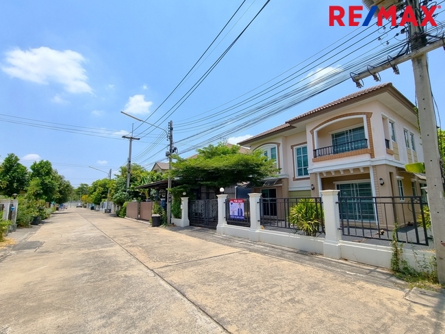 บ้านเดี่ยว ภัสสร12 (คลองสาม) ปทุมธานี คลองหลวง คลองสอง 3000000