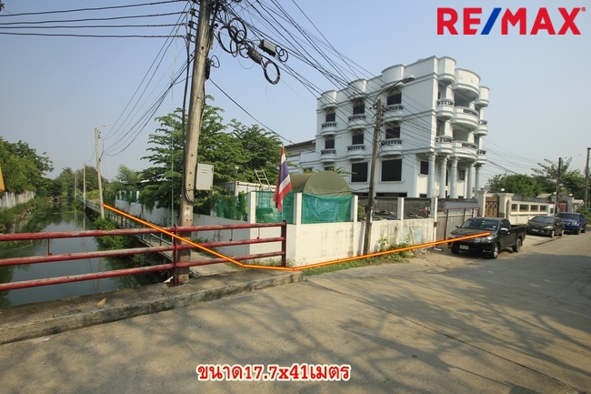 ที่ดินเปล่า ที่ดินเพชรเกษม77 แยก4-1 กรุงเทพมหานคร หนองแขม หนองค้างพลู 6516000