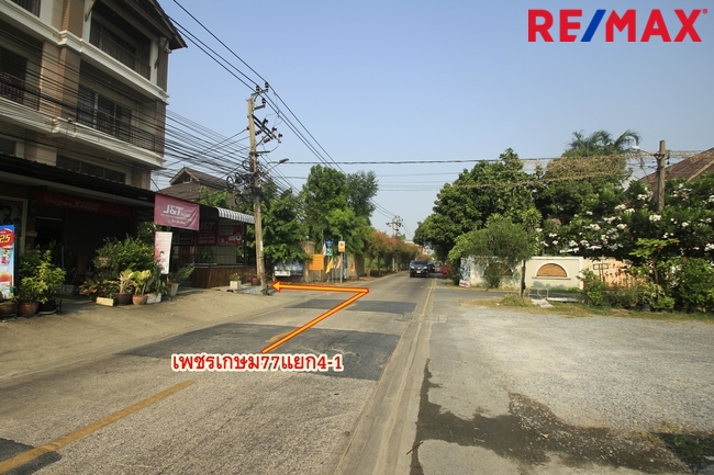 ที่ดินเปล่า ที่ดินเพชรเกษม77 แยก4-1 กรุงเทพมหานคร หนองแขม หนองค้างพลู 6516000