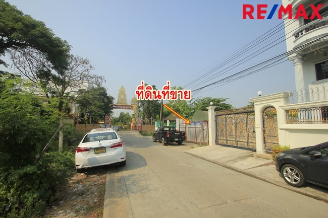 ที่ดินเปล่า ที่ดินเพชรเกษม77 แยก4-1 กรุงเทพมหานคร หนองแขม หนองค้างพลู 6516000