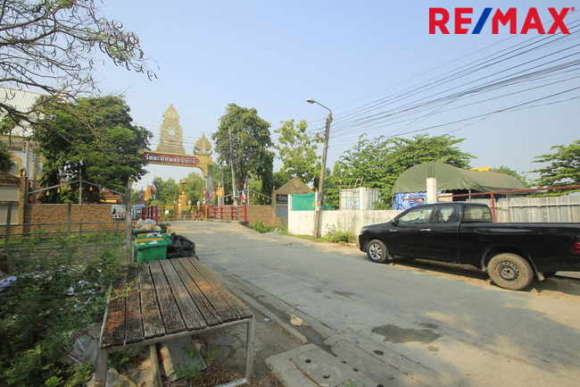 ที่ดินเปล่า ที่ดินเพชรเกษม77 แยก4-1 กรุงเทพมหานคร หนองแขม หนองค้างพลู 6516000