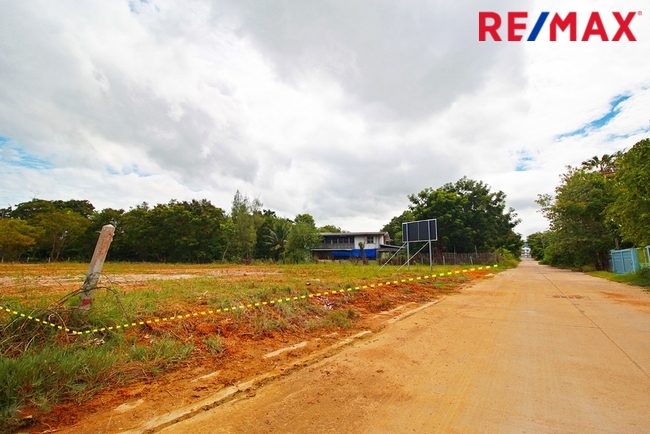 ที่ดินเปล่า ที่ดิน หัวหิน ประจวบคีรีขันธ์ หัวหิน หัวหิน 47120000