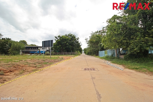 ที่ดินเปล่า ที่ดิน หัวหิน ประจวบคีรีขันธ์ หัวหิน หัวหิน 47120000